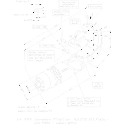 TOURING MALAGUTI F15 FIREFOX FULL SYSTEM TOURING MALAGUTI F15 FIREFOX FULL SYSTEM