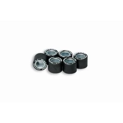 Kit Galets x6 Ø 15x12 - 4,8g Kit Galets x6 Ø 15x12 - 4,8g