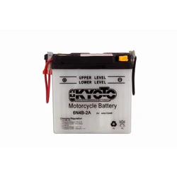 Batterie 6N4B-2A Batterie 6N4B-2A