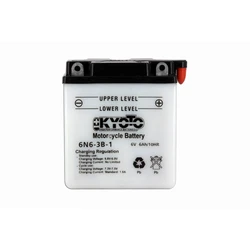 Batterie 6N6-3B-1 Batterie 6N6-3B-1