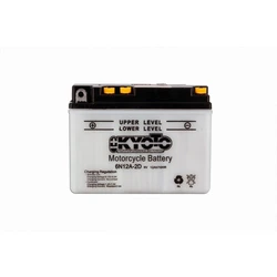 Batterie 6N12A-2D Batterie 6N12A-2D