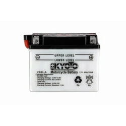 Batterie YB4L-A Batterie YB4L-A