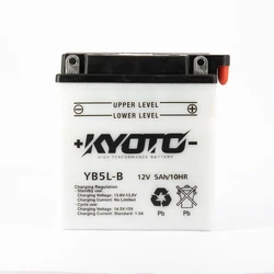 Batterie YB5L-B Batterie YB5L-B