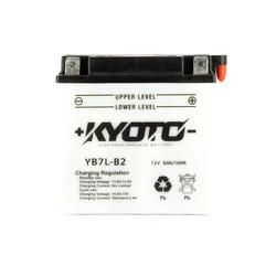 Batterie YB7L-B2 Batterie YB7L-B2