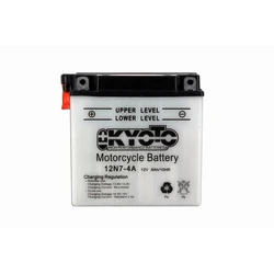 Batterie 12N7-4A Batterie 12N7-4A