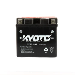 Batterie YTZ7S-BS Batterie YTZ7S-BS