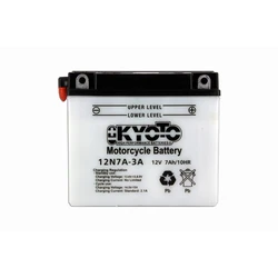 Batterie 12N7A-3A Batterie 12N7A-3A