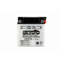 Batterie 12N7D-3B Batterie 12N7D-3B