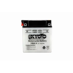 Batterie YB9A-A Batterie YB9A-A