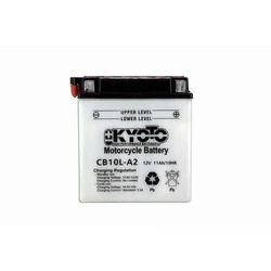 Batterie YB10L-A2 Batterie YB10L-A2
