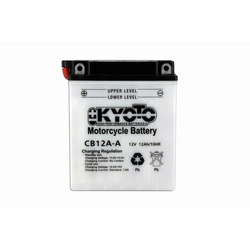 Batterie YB12A-A Batterie YB12A-A