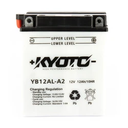 Batterie YB12AL-A2 Batterie YB12AL-A2