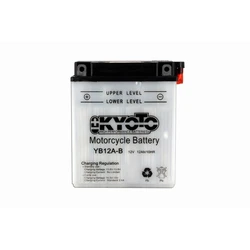 Batterie YB12A-B Batterie YB12A-B
