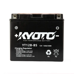 Batterie YT12B-BS Batterie YT12B-BS