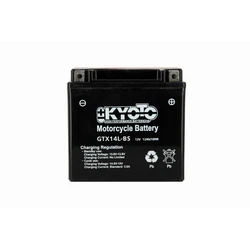 Batterie YTX14L-BS Batterie YTX14L-BS