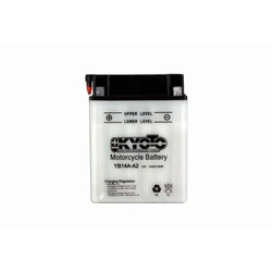 Batterie YB14A-A2 Batterie YB14A-A2