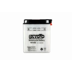 Batterie YB14-B2 Batterie YB14-B2