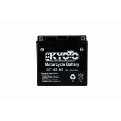 Batterie YT14B-BS Batterie YT14B-BS