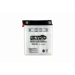 Batterie YB14-A2 Batterie YB14-A2