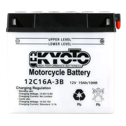 Batterie 12C16A-3B Batterie 12C16A-3B