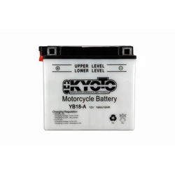Batterie YB18-A Batterie YB18-A