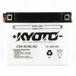 Batterie Y50-N18L-A2 Batterie Y50-N18L-A2