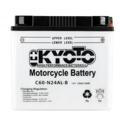 Batterie Y60-N24AL-B Batterie Y60-N24AL-B