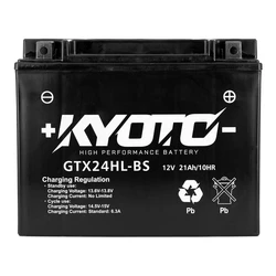 Batterie YTX24HL-BS Batterie YTX24HL-BS