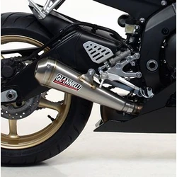 Pot YZF 600 R6 2008/2010 Ligne Complète GX One Silencieux Nichrom Pot YZF 600 R6 2008/2010 Ligne Complète GX One Silencieux Nichrom