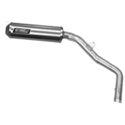 Silencieux Ipersport CBR 600 RR 2005/2006 Slip-on Embout Carbone Silencieux Ipersport CBR 600 RR 2005/2006 Slip-on Embout Carbone