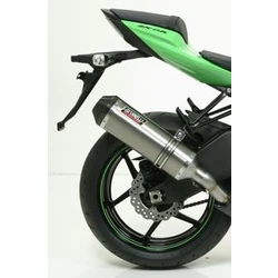 Pot ZX6R 2009/2010 Ligne Complète Silencieux Titane Embout Carbone CAP 9 Pot ZX6R 2009/2010 Ligne Complète Silencieux Titane Embout Carbone CAP 9