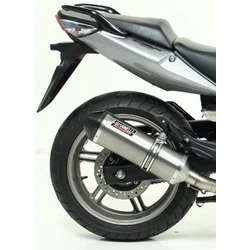 Silencieux Titane CBF 600 2008/2010 Slip-on Embout Carbone E13 Silencieux Titane CBF 600 2008/2010 Slip-on Embout Carbone E13