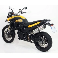 Silencieux Titane BMW F 650 GS 2008/2010 Slip-on Embout Carbone F 800 GS 2008/2010 E13 Silencieux Titane BMW F 650 GS 2008/2010 Slip-on Embout Carbone F 800 GS 2008/2010 E13