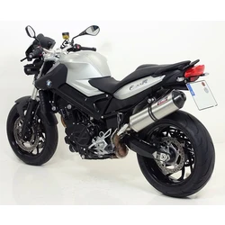 Silencieux Titane BMW F 800 R 2009/2010 Slip-on Embout Carbone Silencieux Titane BMW F 800 R 2009/2010 Slip-on Embout Carbone
