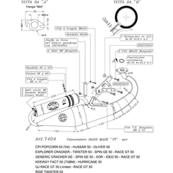 H.M.TT CPI HUSSAR/OLIVER 50 FULL SYSTEM H.M.TT CPI HUSSAR/OLIVER 50 FULL SYSTEM