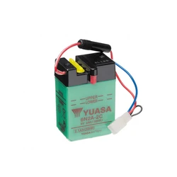 Batterie 6N2A-2C Batterie 6N2A-2C