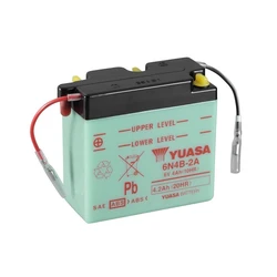 Batterie 6n4b-2a Batterie 6n4b-2a