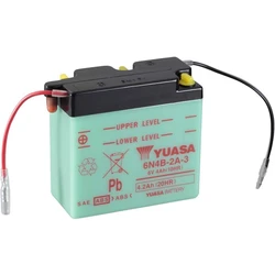 Batterie 6N4B-2A-3 Batterie 6N4B-2A-3