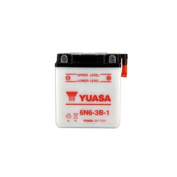 Batterie 6n6-3b-1 Batterie 6n6-3b-1