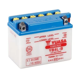 Batterie YB4L-B Batterie YB4L-B