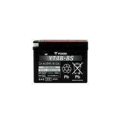 Batterie YT4B-BS Batterie YT4B-BS