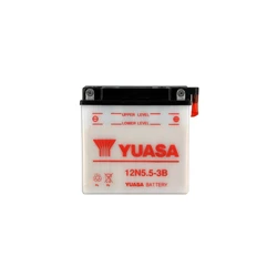 Batterie 12N5.5-3B Batterie 12N5.5-3B