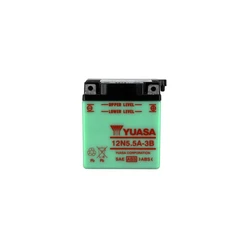 Batterie 12N5.5A-3B Batterie 12N5.5A-3B