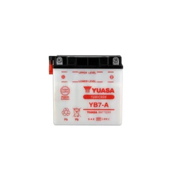 Batterie YB7-A Batterie YB7-A