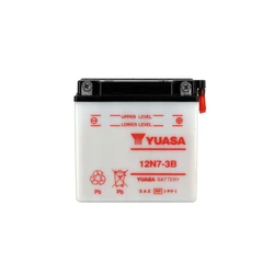 Batterie 12N7-3B Batterie 12N7-3B