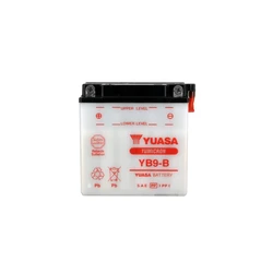 Batterie YB9-B Batterie YB9-B