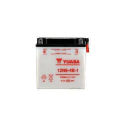 Batterie 12N9-4B-1 Batterie 12N9-4B-1