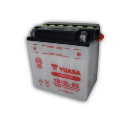 Batterie YB10L-B2 Batterie YB10L-B2