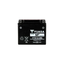 Batterie YTX12-BS Batterie YTX12-BS