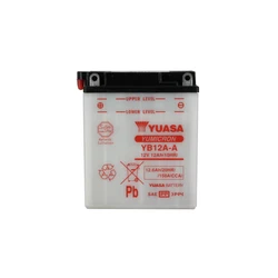 Batterie YB12A-A Batterie YB12A-A